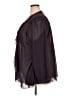 Mandy Evans 100% Polyester Purple Cardigan Size 3X - photo 5