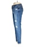 Angels Hearts Blue Jeans Size 12 - photo 5