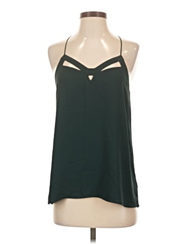 Express Outlet Sleeveless Blouse (view 1)