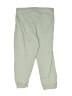H&M 100% Cotton Solid Green Sweatpants Size 3T - photo 2
