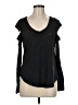 Chaser Black Long Sleeve T-Shirt Size M - photo 1