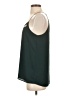 Express Outlet 100% Polyester Green Sleeveless Blouse Size S - photo 5