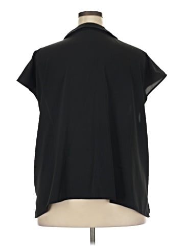 ELOQUII Sleeveless T-Shirt (view 2)