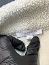 T by Talbots 100% Polyester Color Block Teal Fleece Size 2X - photo 6