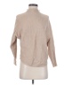 Sioni Tan Turtleneck Sweater Size S - photo 1