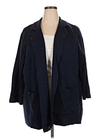 ELOQUII Cardigan (view 1)