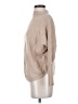 Sioni Tan Turtleneck Sweater Size S - photo 5