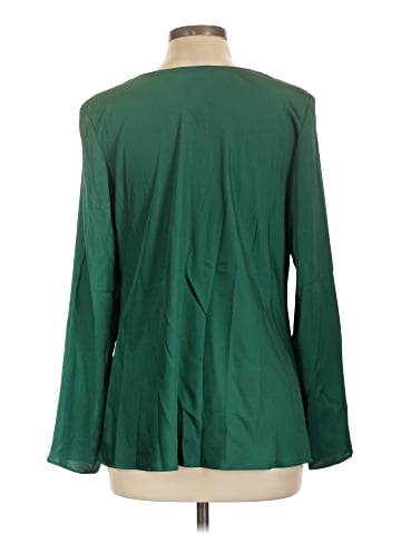 Joseph Ribkoff Long Sleeve Blouse (view 2)