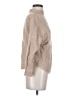 Sioni Tan Turtleneck Sweater Size S - photo 4