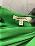 Max Studio 100% Polyester Paisley Green Cocktail Dress Size S - photo 7