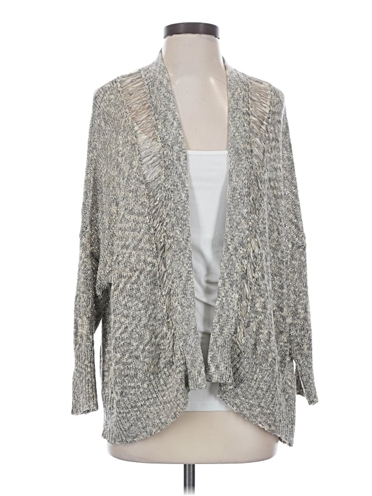 Pre-owned Jack Kimono In Gray