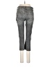 Noir Hearts Gray Jeans Size 2 - photo 2