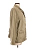 J.Jill 100% Lyocell Tan Jacket Size L - photo 4