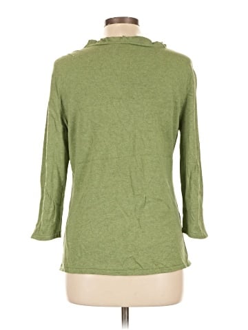 J.Jill Silk Cardigan (view 2)