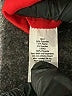 Le Lis Solid Red Cocktail Dress Size M - photo 5