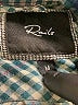 Rails Plaid Blue Long Sleeve Button-Down Shirt Size M - photo 7