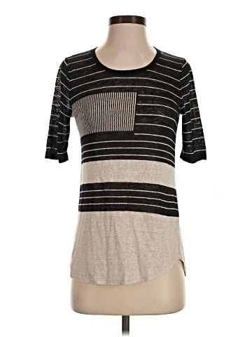 Vince. 3/4 Sleeve T-Shirt (view 1)