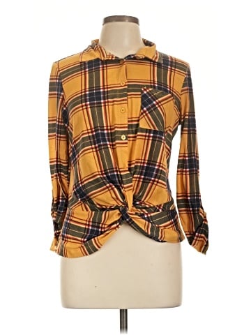Wishful Park Long Sleeve Blouse (view 1)