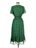 Max Studio Green Casual Dress Size M (estimated) - photo 2