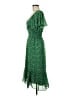 Max Studio Green Casual Dress Size M (estimated) - photo 5