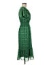 Max Studio Green Casual Dress Size M (estimated) - photo 4