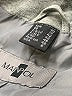 Assorted Brands 100% Leather Gray Blazer Size 8 - photo 6