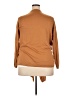 Ellos Brown Cardigan Size 18 - photo 2
