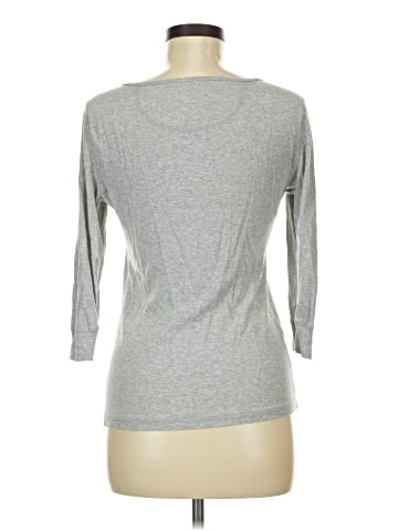 Gap Outlet Long Sleeve Henley (view 2)