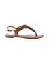 Corso Como 100% Leather Tan Sandals Size 8 1/2 - photo 1