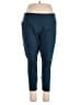 Under Armour Solid Blue Active Pants Size 3X - photo 1