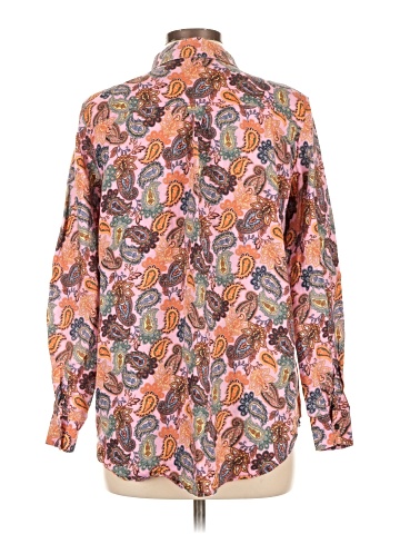 Boden Long Sleeve Button-Down Shirt (view 2)