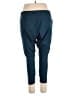 Under Armour Solid Blue Active Pants Size 3X - photo 2