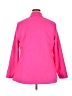 Torrid Pink Blazer Size 2X Plus (2) - photo 2