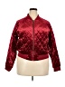 Torrid Argyle Red Jacket Size 2X Plus (2) - photo 1