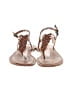 Corso Como 100% Leather Tan Sandals Size 8 1/2 - photo 2