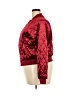 Torrid Argyle Red Jacket Size 2X Plus (2) - photo 5