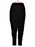Torrid Solid Black Casual Pants Size 3X Plus (3) - photo 1