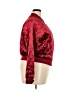 Torrid Argyle Red Jacket Size 2X Plus (2) - photo 4