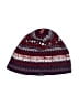 Eddie Bauer Burgundy Beanie One size - photo 1