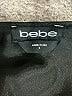 Bebe 100% Polyester Black Cocktail Dress Size S - photo 4