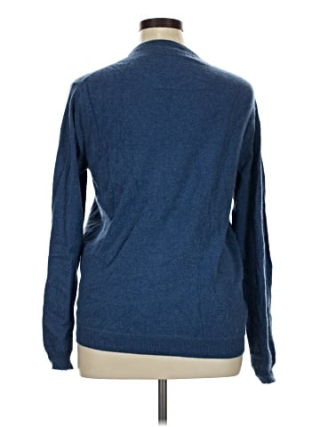 Saks Fifth Avenue Cashmere Pullover Sweater (view 2)