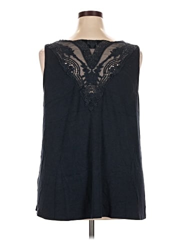 Michel Studio Sleeveless Top (view 2)