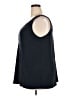 Michel Studio Black Sleeveless Top Size 2X - photo 5