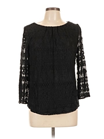 Calessa 3/4 Sleeve Blouse (view 1)