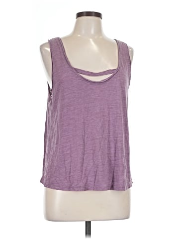 Melrose and Market Sleeveless Top (view 1)