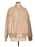 Zella 100% Recycled Polyester Tan Cardigan Size L - photo 1