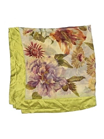 Echo Silk Scarf (view 2)
