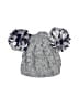 Laura Ashley 100% Acrylic Gray Beanie Size 6-12 mo - photo 1