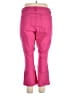 YMI Pink Casual Pants Size 2X - photo 2
