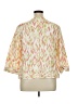 Ruby Rd. Ivory 3/4 Sleeve Blouse Size 16 - photo 2